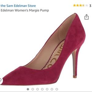 Sam Edelman Margie pump